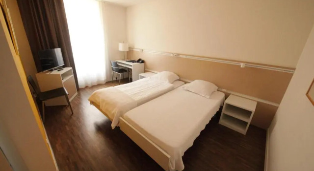 Номер Standard Auberge de Prangins
