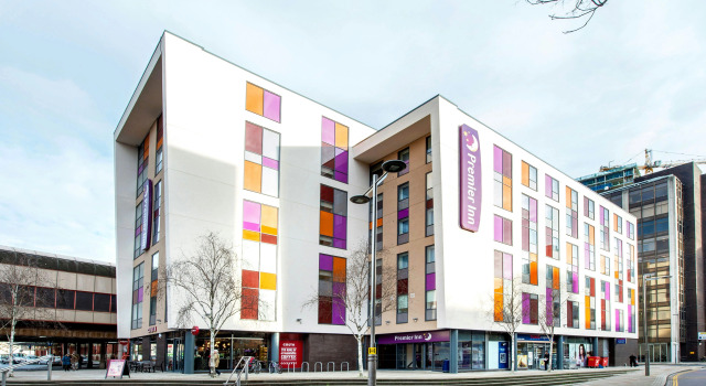 Premier Inn Portsmouth City Centre