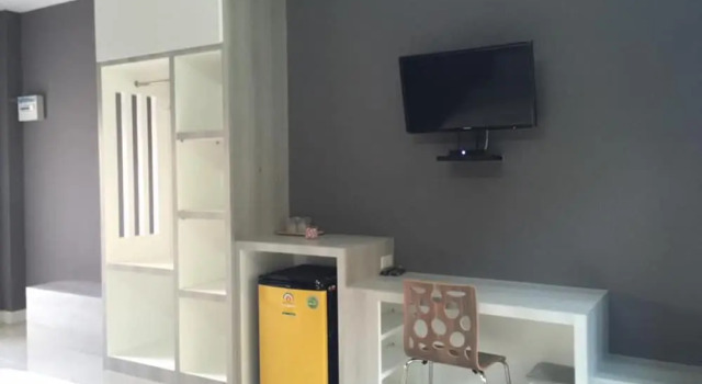 Номер Deluxe Sata House Boutique Resort