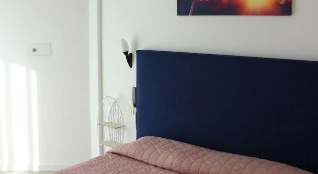 Двухместный номер Standard с балконом Hotel Everest Arco