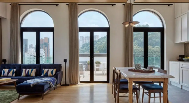 Апартаменты Little Tai Hang