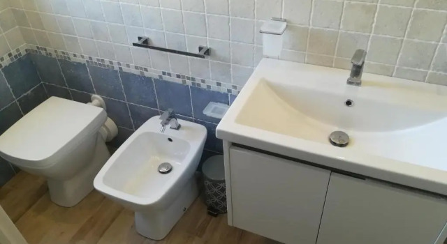 Двухместный номер Standard с видом на сад B&b A Due Passi Dal Sole