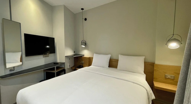 Номер Economy Nevv Bosphorus Hotel