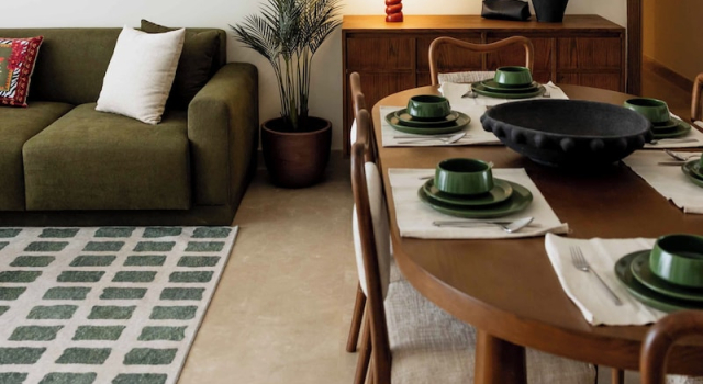 Апартаменты Luxury Aura Cairo Festival Serviced Apartments - BirdNest