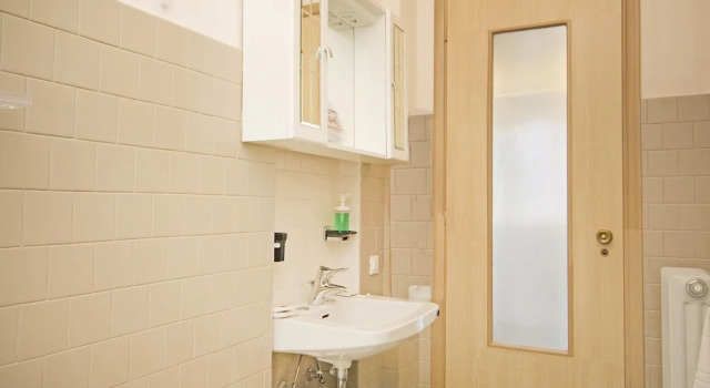 Апартаменты Cisano Beach Apartment