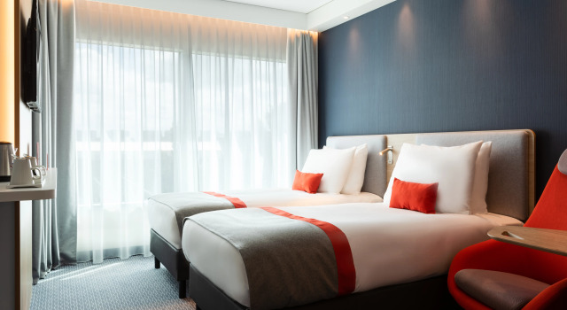 Holiday Inn Express - Almere by IHG, Забронировать Отель Отели IJsselmeer 3 звезды, 3*