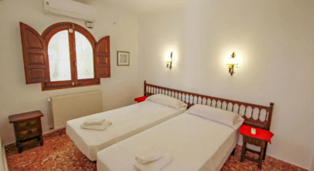 Вилла Balia - private pool villa