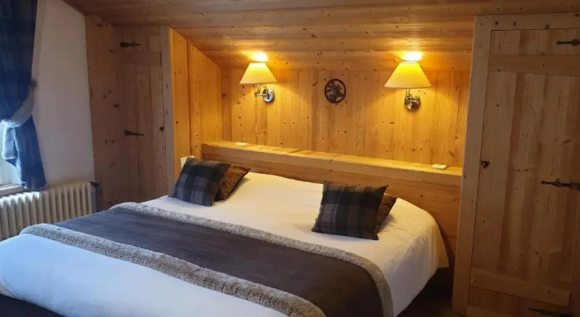 Номер Economy Hôtel Le Sporting