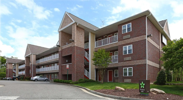 Двухместная студия Extended Stay America Suites - Richmond - W Broad Street - Glenside - North