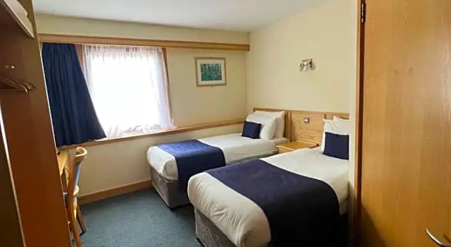 Номер Standard Weald of Kent Golf Course and Hotel
