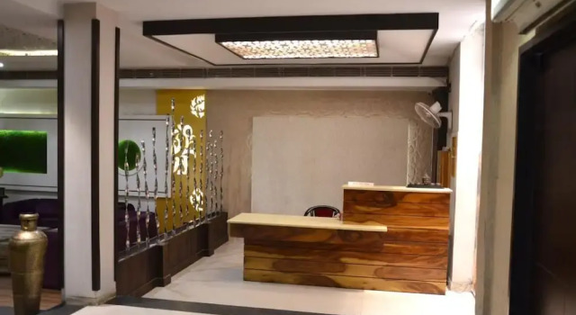 Hotel Sun Star, Rezervovat Hotel Hotely v Punjab s parkováním, Parkování
