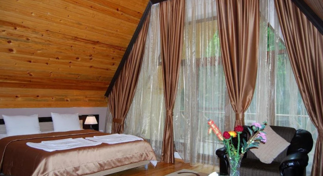 Qusar Olimpik Hotel, Prenota Hotel Hotel e alloggi a Gusar district, Hotel
