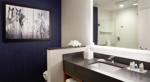 Номер Standard Fairfield Inn & Suites by Marriott Wellington-West Palm Beach