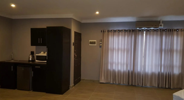 The Green Olive Guesthouse
