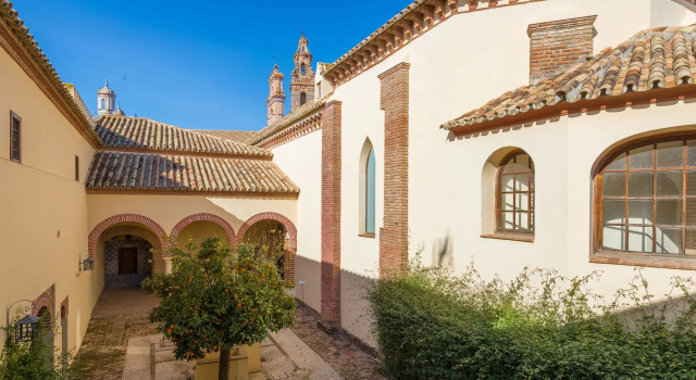 Hospedería Convento de Santa Clara