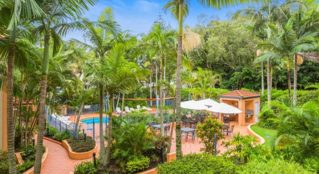 Bella Mare Coolangatta Beachside Apartments