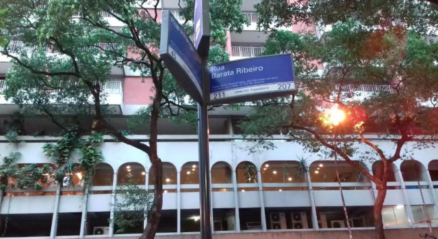 Apartamento Copacabana 607