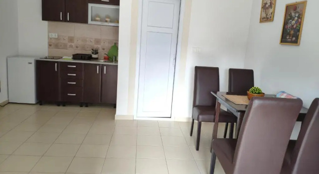 Апартаменты с балконом Apartments Brnjada