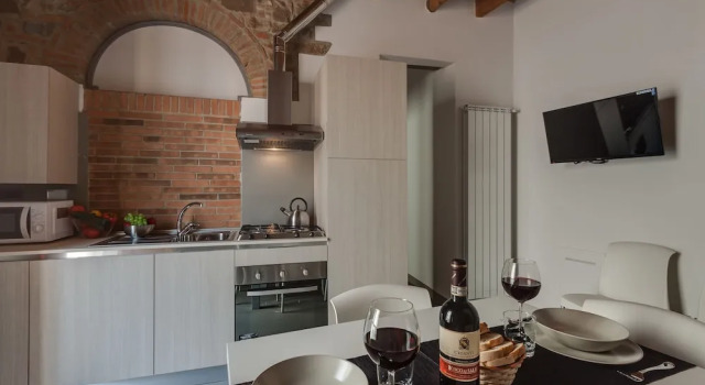 Номер Superior Family Apartments Signoria