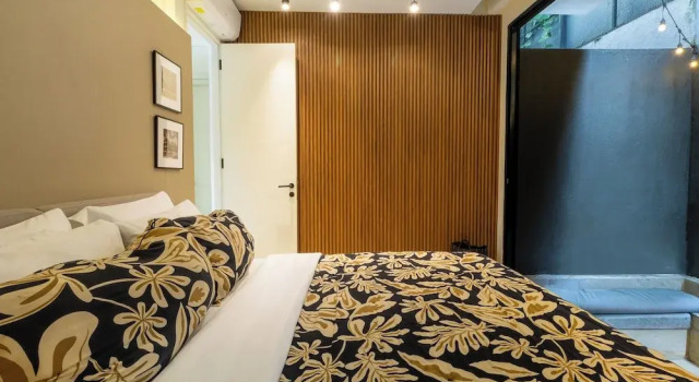 Вилла Deluxe Luxury 2BR Berawa Loft | Private Pool, Near Cafe