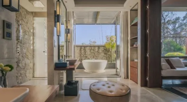 Люкс Premier с красивым видом из окна Honor Resort Yun Shu Dali