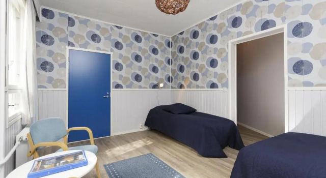 Standard Doppel Zimmer LappeanLohi