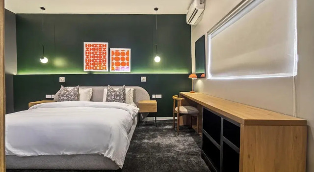 Студия Business The Metropolis Lekki