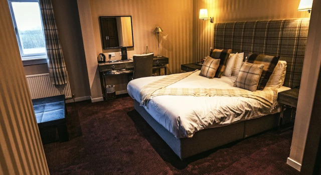 Двухместный номер Standard The Fenwick Hotel