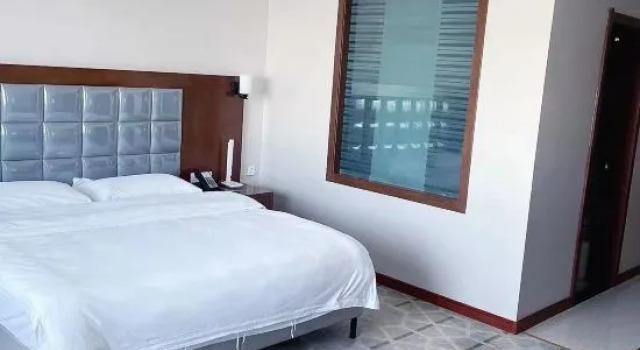 Люкс Xianghai International Hotel