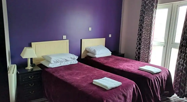 Номер Standard The Galway Rooms