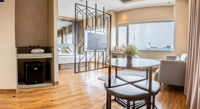 Küçük süit Hotel 88 Alun Alun