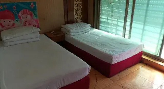 Standaard kamer Pingan Inn