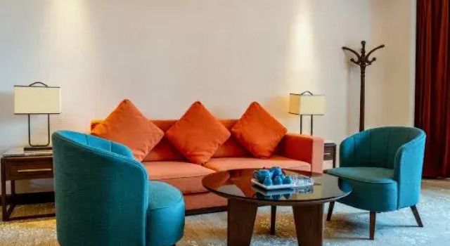 Suite Deluxe Jinghe Ying Hotel