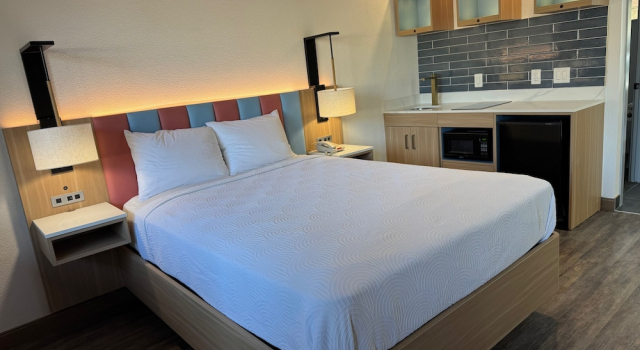 Люкс Rodeway Inn Encinitas North