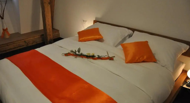 Люкс Le Relais du Château Monney