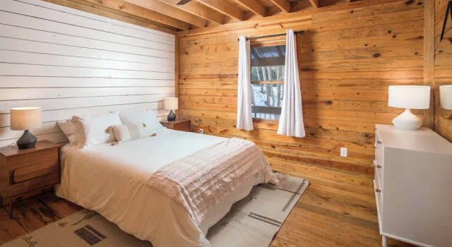 Red Feather Cabins 232, Buchen Sie Ferienhaus Boone Appalachian Mountains