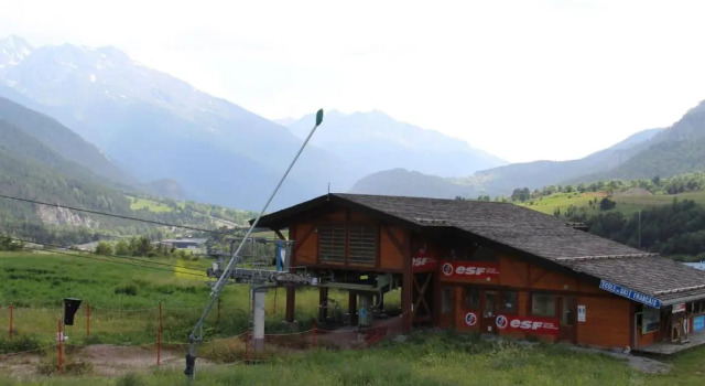 Appartement Termignon, 2 pièces, 6 personnes - FR-1-508-1, Đặt Căn hộ Termignon Massif de la Vanoise