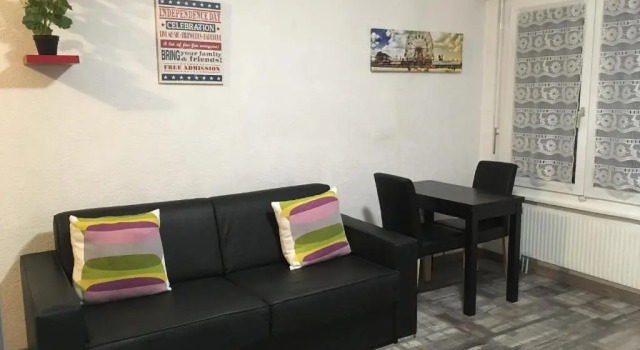 Студия Résidence de lux tout confort 2