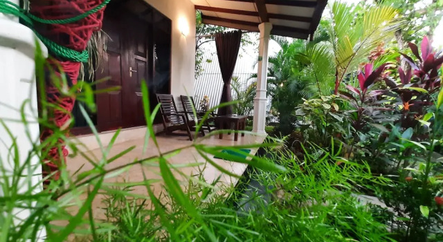 Номер Economy The Otunna Guest House Sigiriya