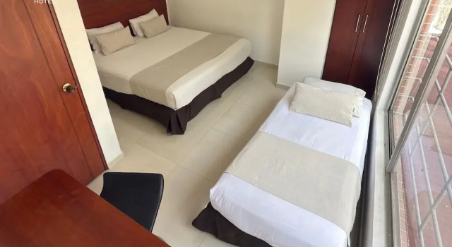 Номер Standard Hotel Dorado Gold