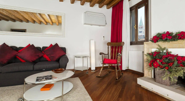 VHA Venice Heaven Apartments Ca Giulia with Terrace, Забронировать Апартаменты/квартира Кастелло Венеция