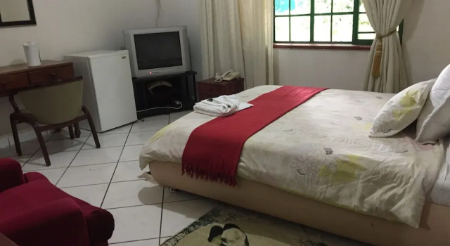 Шале Standard Divine Guest House