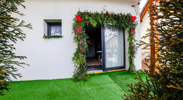 Бунгало Deluxe Residence Rooms Bucovina