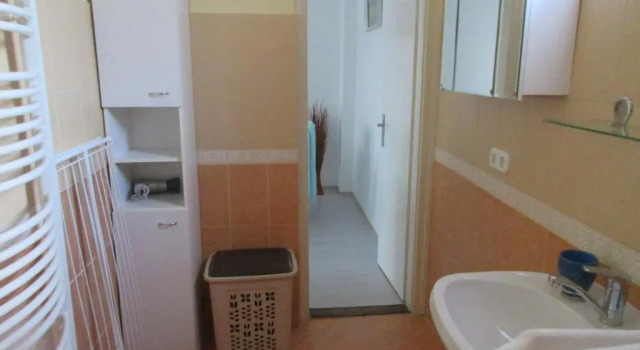 Апартаменты c 1 комнатой Sissi Residence with free parking lot