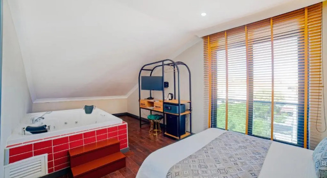 Апартаменты Superior City Moonlight Apart Hotel