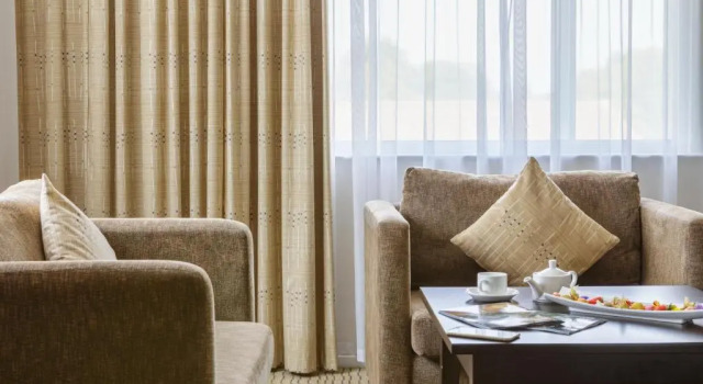 Двухместный номер Deluxe DoubleTree by Hilton London Heathrow Airport