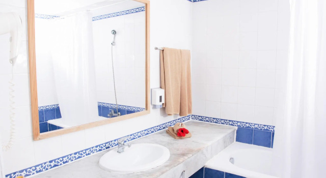 Двухместный номер Standard Hotel Nesrine Hammamet