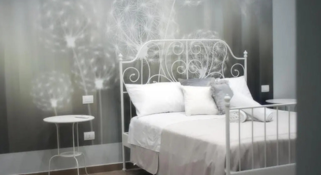Номер Deluxe Pompei TERAFI Home