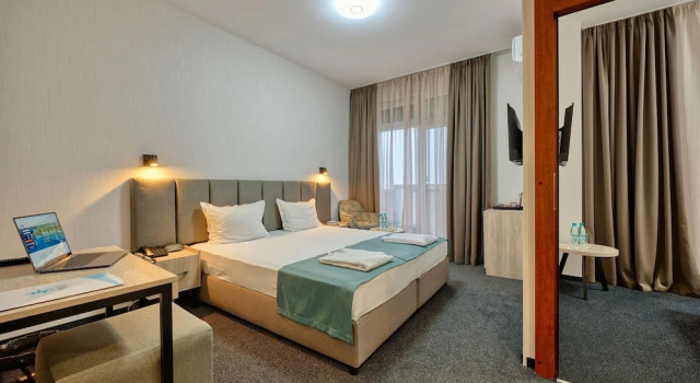 Deluxe etværelseslejlighed Augusta SPA hotel