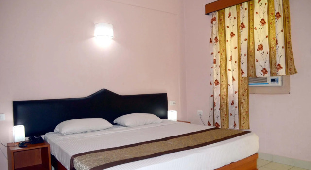 Двухместный номер Classic с балконом и с красивым видом из окна Carina Beach Resort